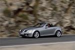 Mercedes-Benz SLK-Class 2005 года